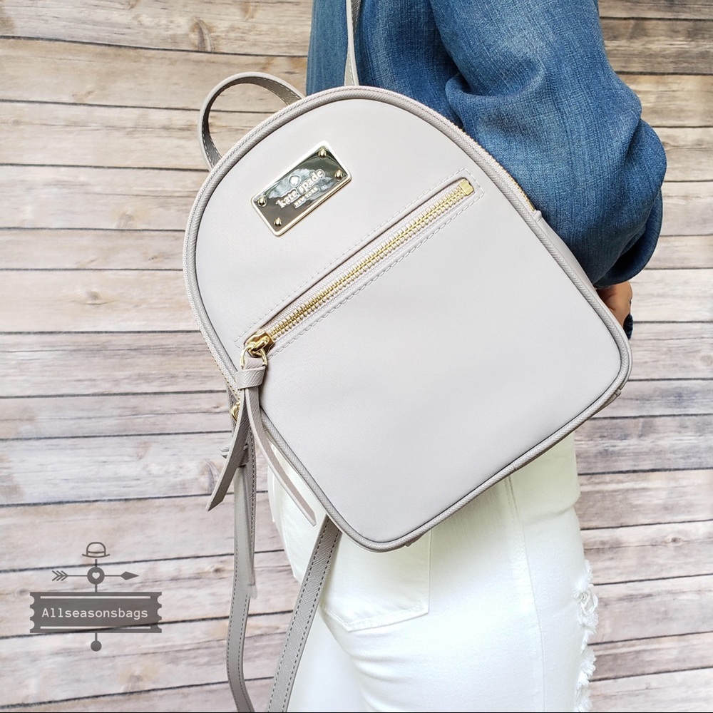 NWT kate spade mini bradley Wilson road backpack - Picture 4 of 8